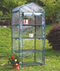 GREENHOUSE 4 TIER