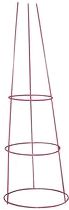 TOMATO SUPPORT CAGE RED