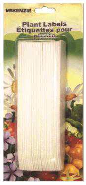 PLANT LABELS 25 PACK