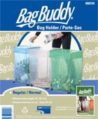GARBAGE BAG HOLDER 42-IN BAGS