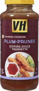 VH DIPPING PLUM SAUCE 341ML