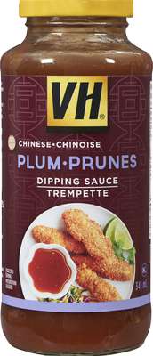 VH DIPPING PLUM SAUCE 341ML