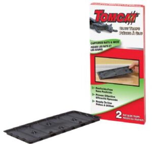 RAT GLUE TRAP 2 PACK
