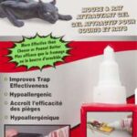 MOUSE ATTRACTANT GEL 1-OZ