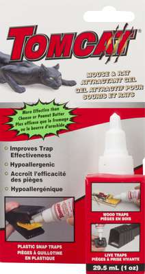 MOUSE ATTRACTANT GEL 1-OZ