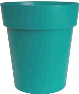 VIVA PLANTER 9-IN BLUE