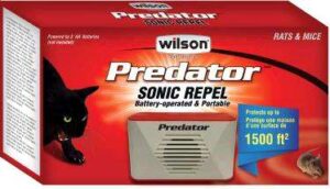 SONIC REPEL