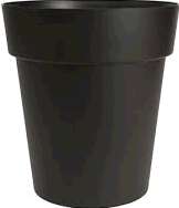 VIVA PLANTER 7-IN BLACK