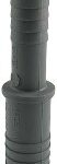 POLY REDUCING ADAPTOR INS 3/4X1/2IN