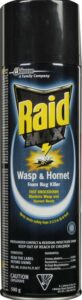 WASP & HORNET FOAMING SPRAY 500-GR