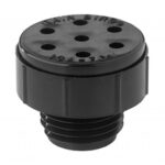 FILTERED DRAIN VALVE 1/2-IN