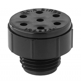 FILTERED DRAIN VALVE 1/2-IN