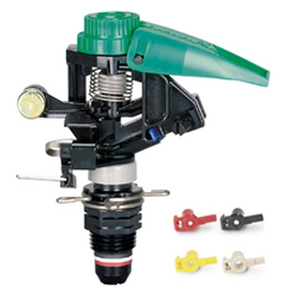 IMPACT SPRINKLER PLASTIC