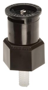 SHRUB NOZZLE HALF CIRCLE 8 X 15-FT