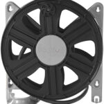 GARDEN HOSE REEL 100-FT