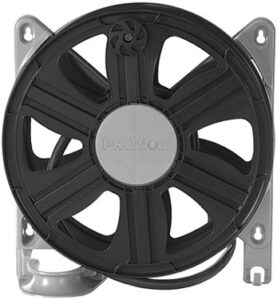 GARDEN HOSE REEL 100-FT