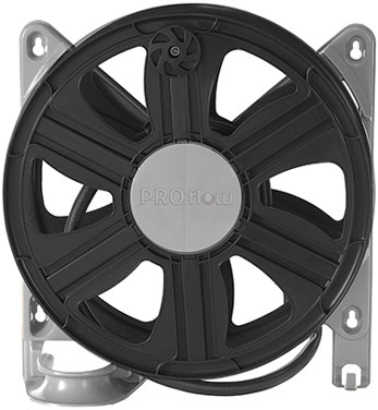 GARDEN HOSE REEL 100-FT