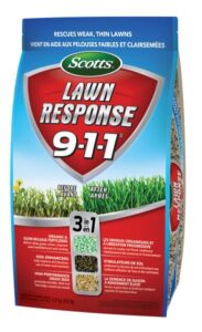LAWN RESPONSE 9-1-1 3-IN-1 4.8-KG