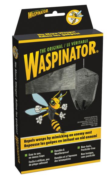 HANGING WASP DETERRENT