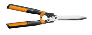 POWERGEAR HEDGE SHEARS