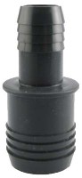 POLY INSERT COUPLING 1 1/2 X 1-IN
