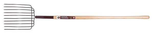 BEDDING FORK 10 TINE
