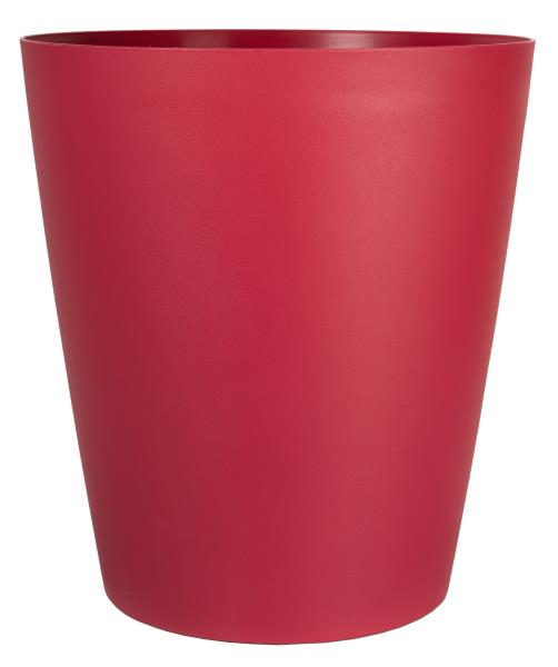 BISTRO PLANTER 20-IN RED