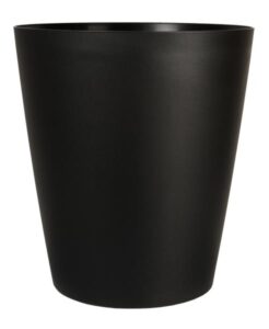BISTRO PLANTER 20-IN BLACK