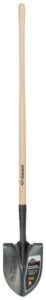 PRO SERIES ROUND POINT SHOVEL