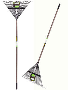 SPRINGBACK RAKE 24 TINE