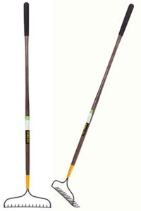 BOW RAKE 14 TINES