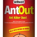 ANTOUT ANT KILLER DUST 200-GR