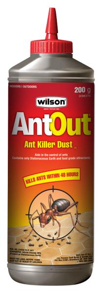 ANTOUT ANT KILLER DUST 200-GR