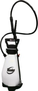7.2V BATTERY TANK SPRAYER 2-GAL