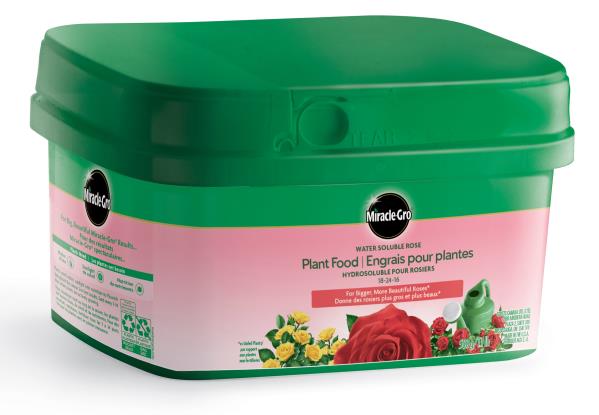 ROSE PLANT FOOD 18-24-16 500-GR