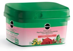 ROSE PLANT FOOD 18-24-16 500-GR