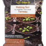 ALL-PURPOSE POTTING SOIL 50-L
