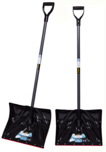 SNOW SHOVEL 18-IN