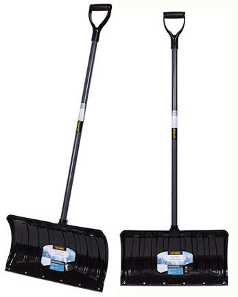 SNOW PUSHER 21-IN