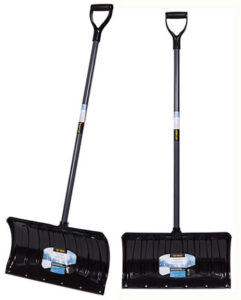 SNOW PUSHER 21-IN