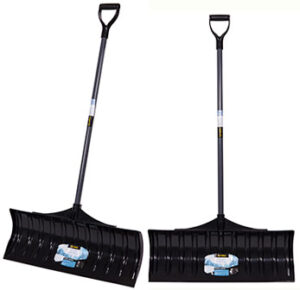 SNOW PUSHER 30-IN