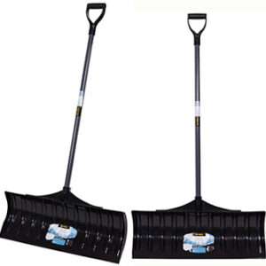 SNOW PUSHER 30-IN