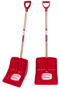 SNOW SHOVEL 13.9-IN