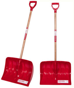 SNOW PUSHER 19-IN