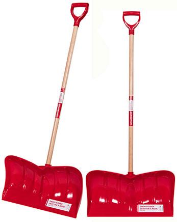 Snow Pusher 22-In — Case of 6