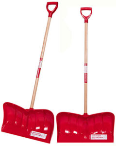 SNOW PUSHER 22-IN