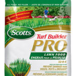 LAWN FERTILIZER 32-0-4 10.5-KG