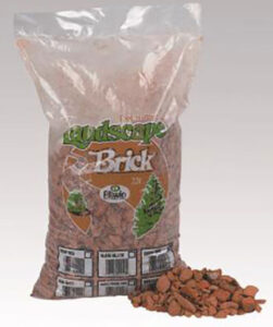 LANDSCAPE BRICK CORAL RED 22L