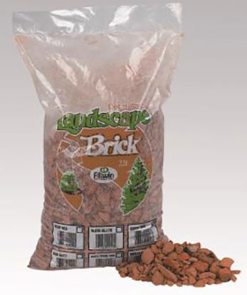 LANDSCAPE BRICK CORAL RED 22L