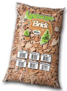 LANDSCAPE BRICK DEEP RED 22L
